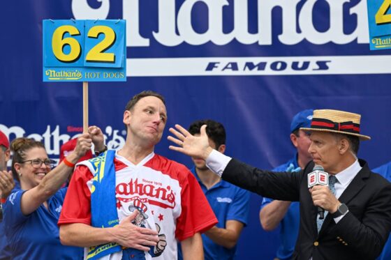Read this before betting on Nathan’s hot-dog eating contest — even if Joey Chestnut is favored to win