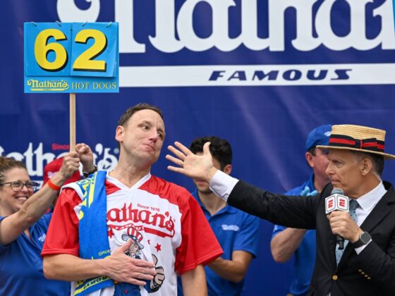 Read this before betting on Nathan’s hot-dog eating contest — even if Joey Chestnut is favored to win