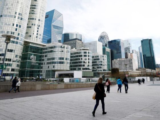 Regulators should limit leverage for ‘shadow banks’ in core markets, FSB says
