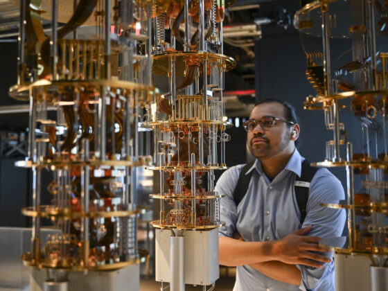 Rigetti shakes up quantum computing with bold advance