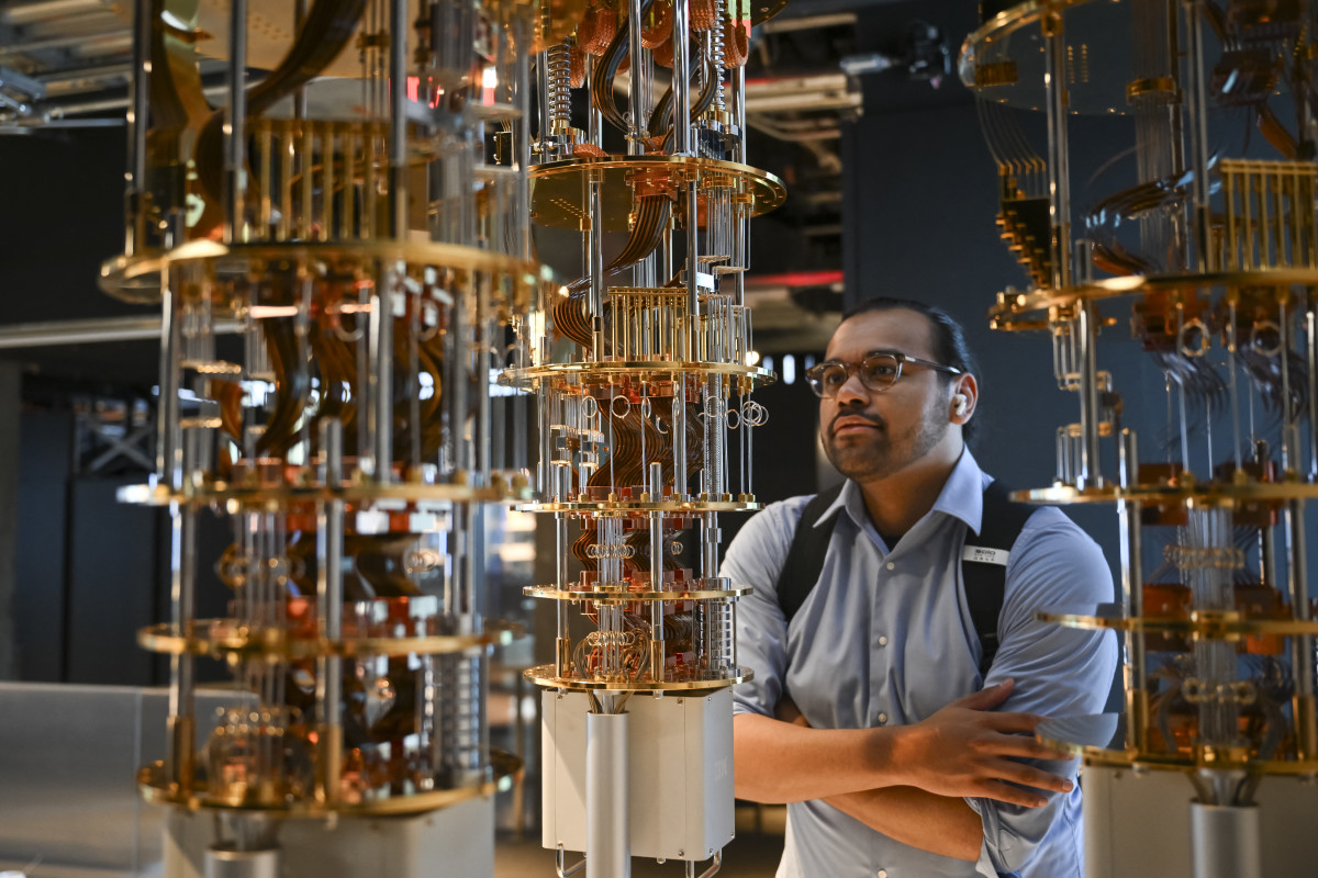 Rigetti shakes up quantum computing with bold advance