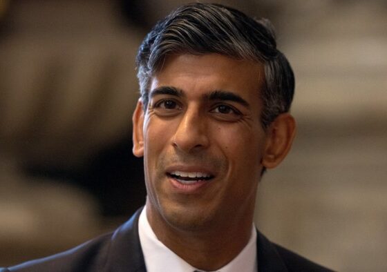 Rishi Sunak joins Goldman Sachs as senior adviser