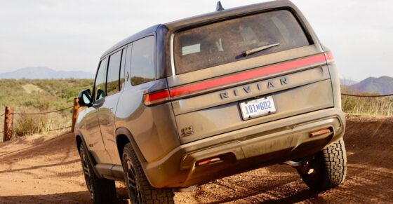 Rivian R1S review: second time’s the charm
