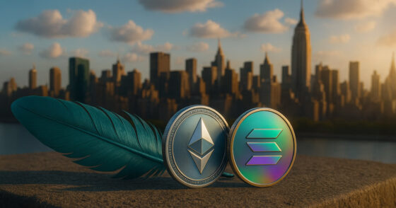 Robinhood launches ETH, SOL staking services for US users with  minimum