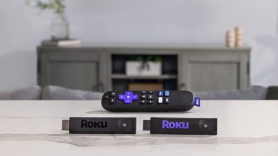 Roku’s newest streaming sticks are on sale!