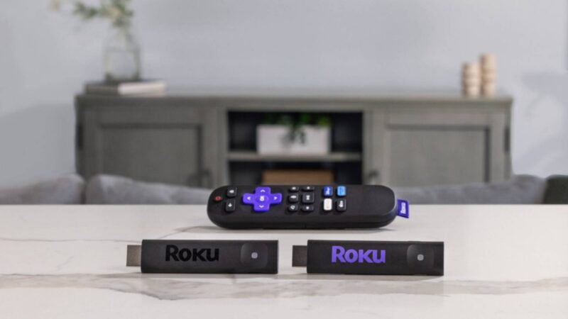 Roku’s newest streaming sticks are on sale!