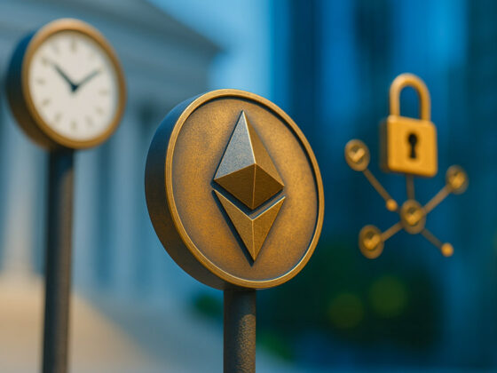 SEC filing starts countdown on BlackRock’s Ethereum ETF staking proposal