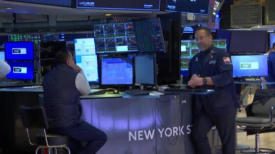 S&P 500 and Nasdaq notch record closes, lifted by Alphabet