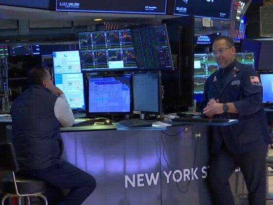 S&P 500 and Nasdaq notch record closes, lifted by Alphabet