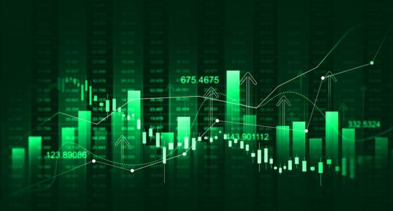 SPY Adds .1B as Nasdaq Closes at New High