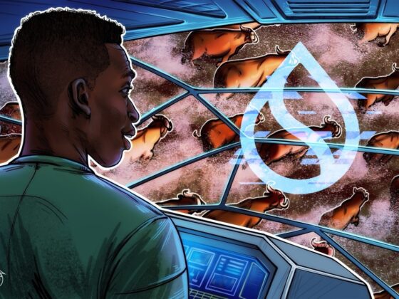 SUI Chart Pattern Confirmation Sets .89 Price Target