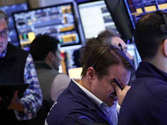 S&P 500 may have a problem bubbling under the surface