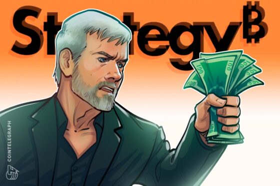 Saylor’s Strategy Market Cap Hits New High Amid Bitcoin Surge