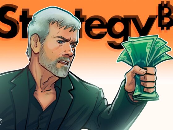 Saylor’s Strategy Market Cap Hits New High Amid Bitcoin Surge