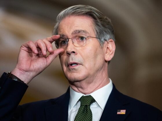 Scott Bessent says Fed could cut rates by September or ‘sooner’