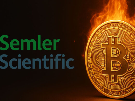 Semler Scientific Acquires 187 More Bitcoin, Surpassing 4,600 BTC In Holdings