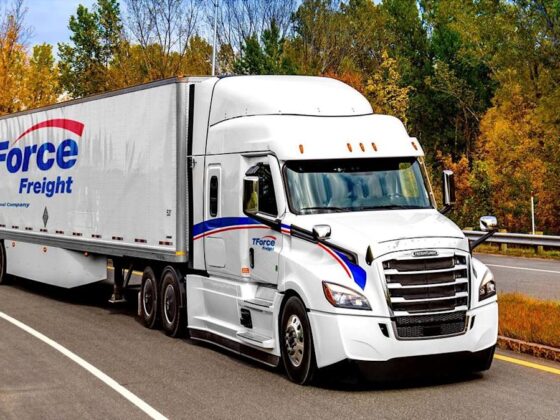 Sequential numbers at diversified trucking operator TFI International may mark a turnaround