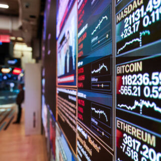 Shareholders panic-sell as stock drops 30%