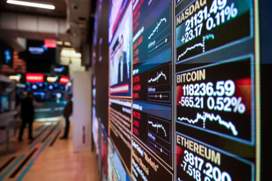 Shareholders panic-sell as stock drops 30%
