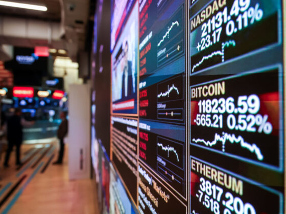 Shareholders panic-sell as stock drops 30%