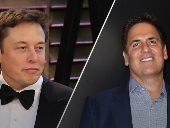 Shark Tank's Mark Cuban sends bold message to Elon Musk