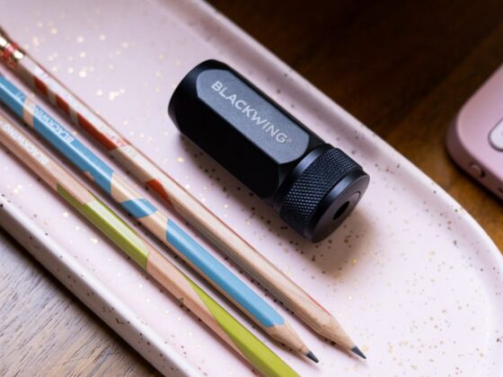 Sharp pencils for hard times