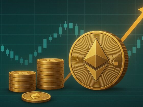 SharpLink Gaming Buys Another .5M In Ethereum: Institutional Accumulation Continues
