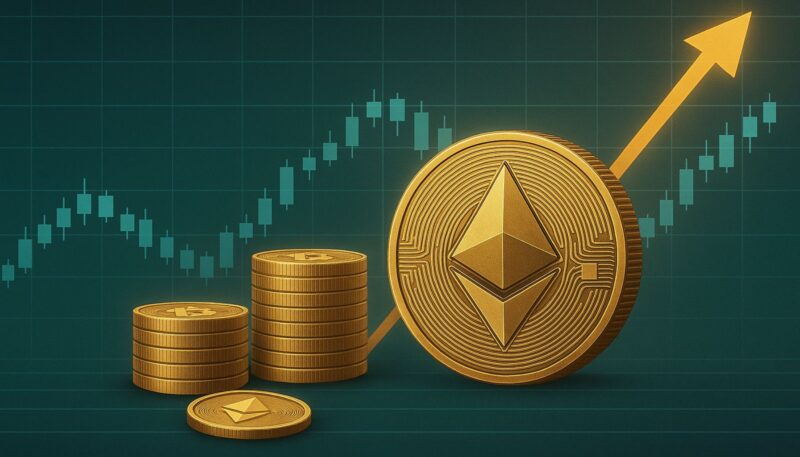 SharpLink Gaming Buys Another .5M In Ethereum: Institutional Accumulation Continues