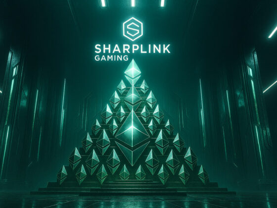 SharpLink raises another 0M to push Ethereum holdings beyond B