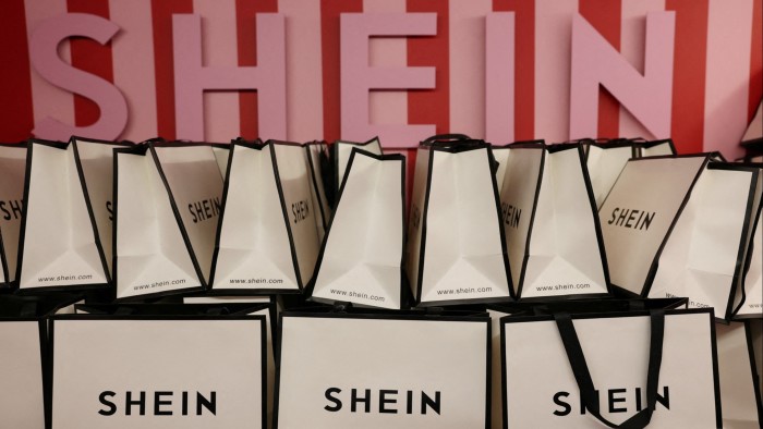 Shein’s IPO risk factors farce