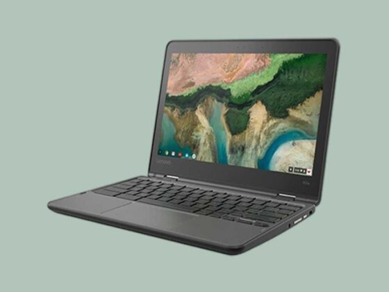 Shipping is free on these  Chromebooks
