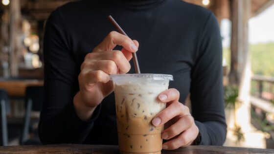 Should You Skip the Iced Coffee This Summer Because of Dehydration?