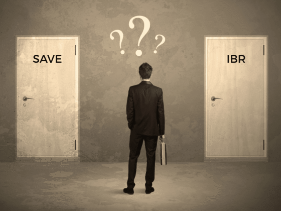 Should You Switch From SAVE To IBR?