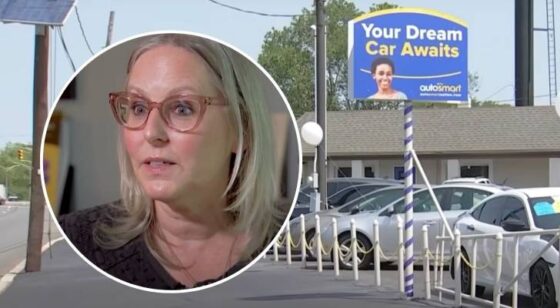 Single mom says she was left on the hook for K after she thought she’d refinanced her loan with dealership