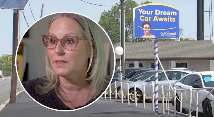 Single mom says she was left on the hook for $50K after she thought she’d refinanced her loan with dealership