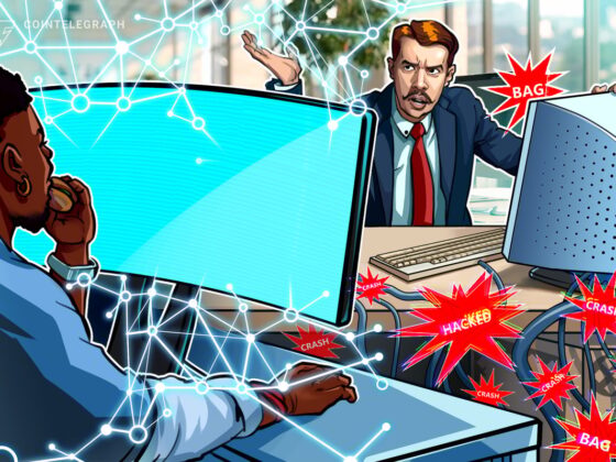 Small Chance .6B Bitcoin Transfer Was a Hack