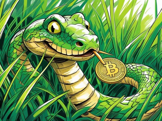 Snaky Way Launches Presale, Making It the Best Token to Buy in 2025