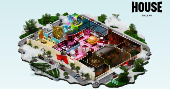 Sneak peek inside the Netflix House retail locations