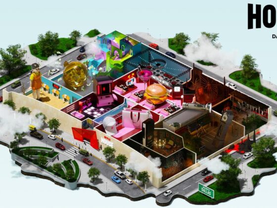 Sneak peek inside the Netflix House retail locations
