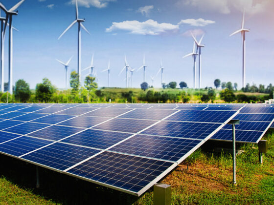 Solar stocks’ nightmare year just got a plot twist