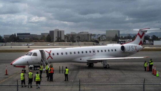 Southwest Airlines and American Airlines try to shut down new rival