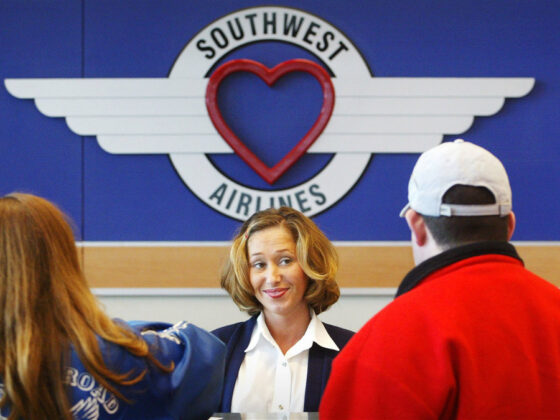 Southwest Airlines breaks silence on Companion Pass disappearing