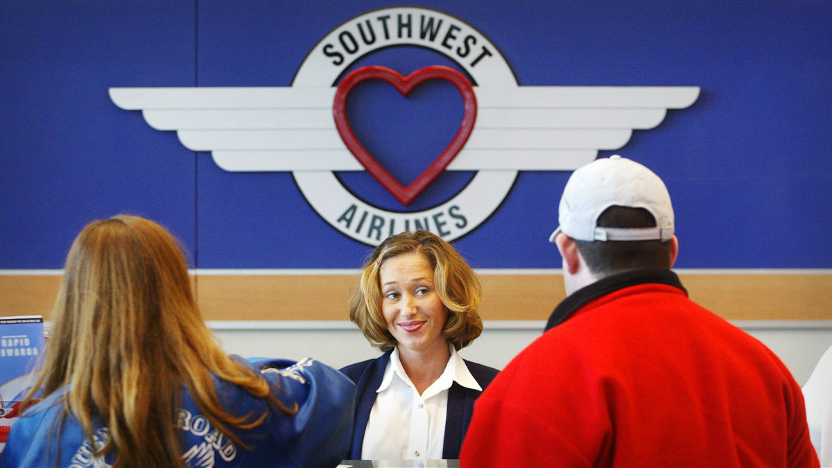 Southwest Airlines breaks silence on Companion Pass disappearing