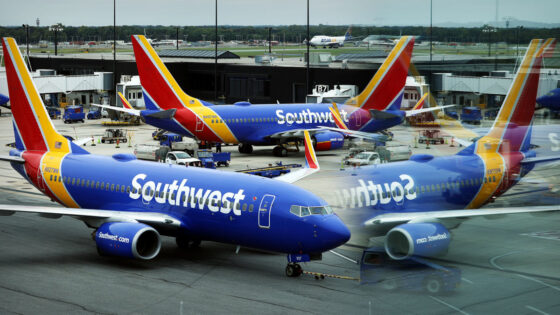 Southwest Airlines celebrates adding new fees, taking away perks
