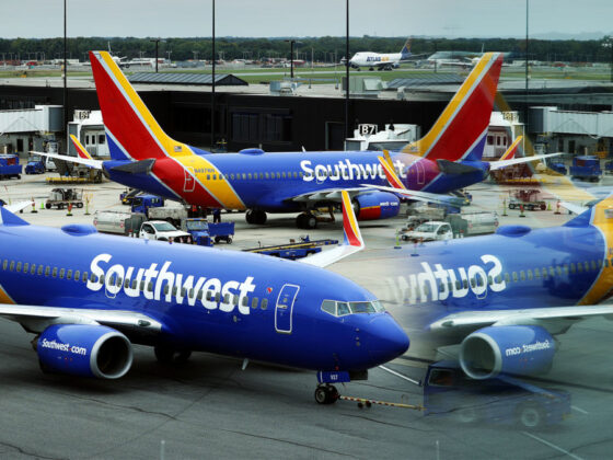 Southwest Airlines celebrates adding new fees, taking away perks