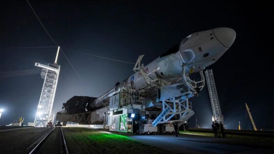 SpaceX’s Crew-11 Is Heading to the ISS on July 31. Here’s How to Watch