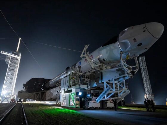 SpaceX’s Crew-11 Is Heading to the ISS on July 31. Here’s How to Watch