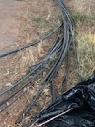 Spectrum says would-be copper thieves behind widespread outage