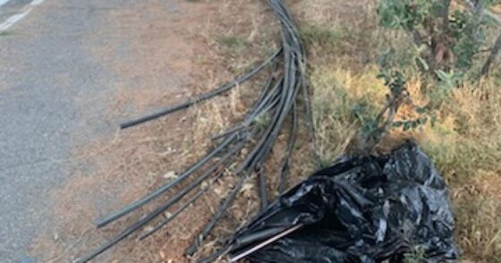 Spectrum says would-be copper thieves behind widespread outage