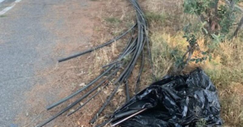 Spectrum says would-be copper thieves behind widespread outage